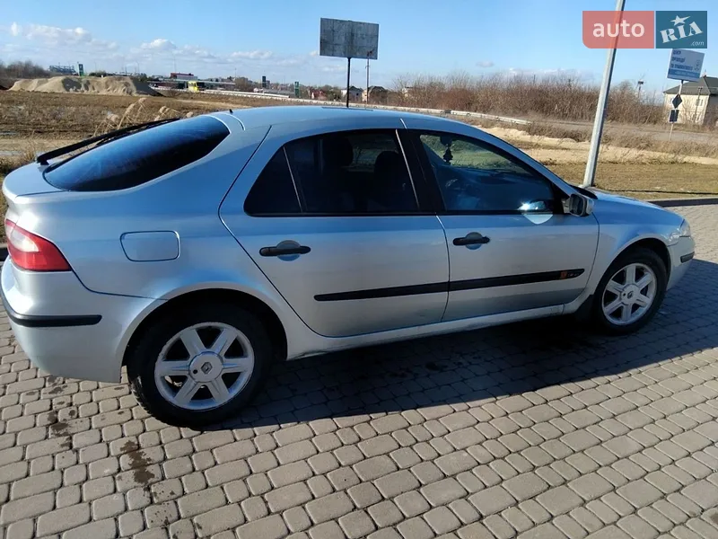 Renault Laguna 2003