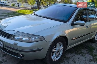 Универсал Renault Laguna 2002 в Харькове