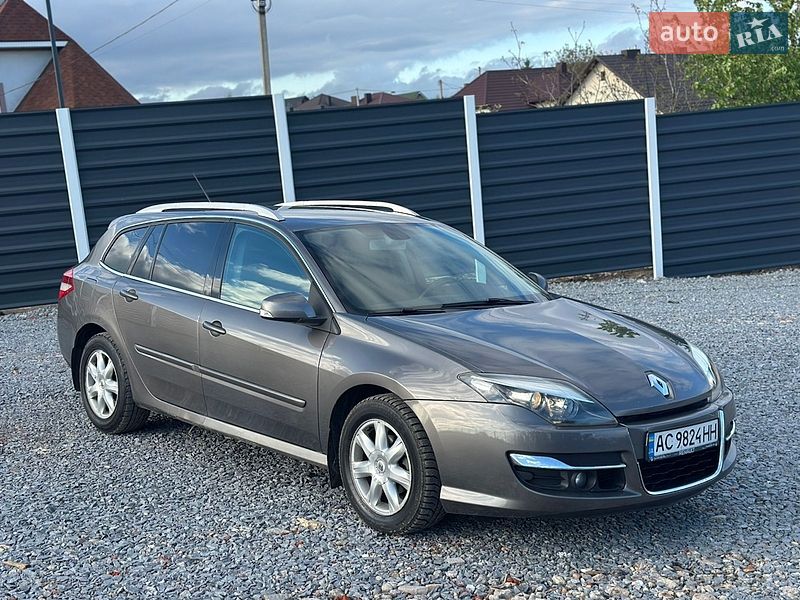 Renault Laguna 2009