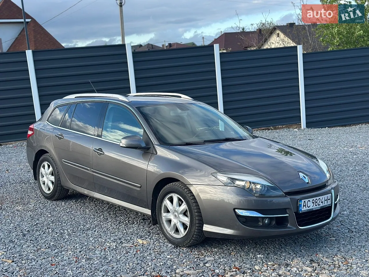 2010 Renault Laguna - мініатюра 14