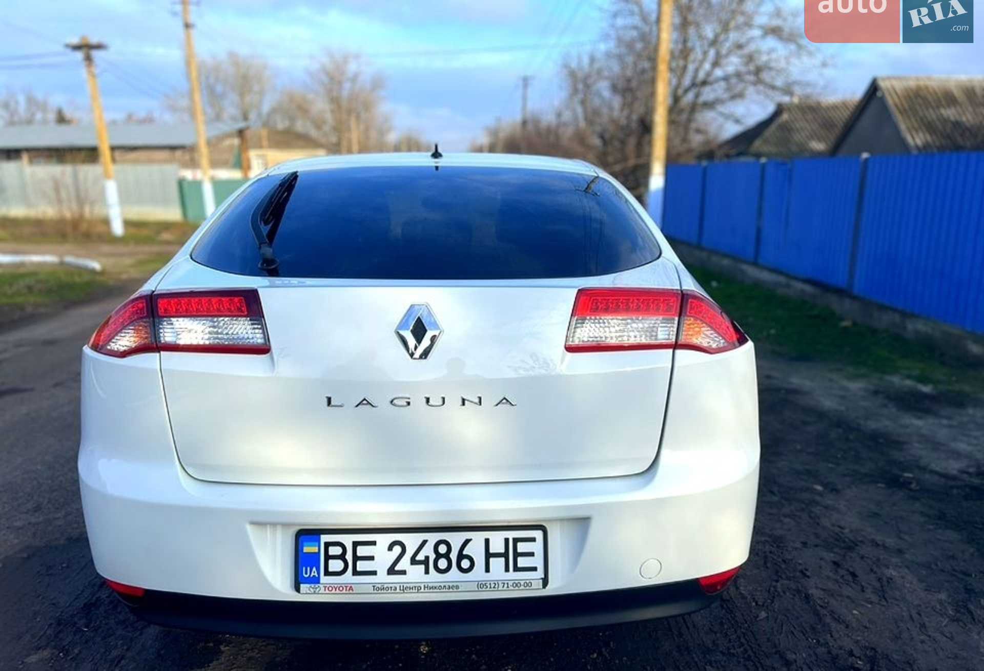 2011 Renault Laguna - мініатюра 3