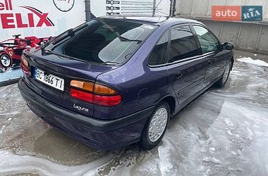 Лифтбек Renault Laguna 1997 в Львове