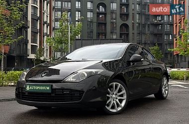Купе Renault Laguna 2009 в Києві