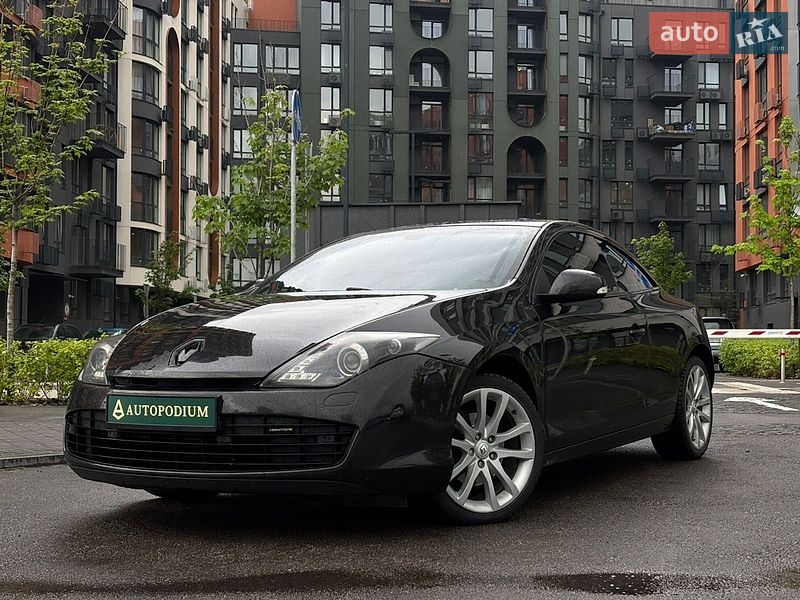 Renault Laguna 2009