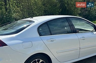 Лифтбек Renault Laguna 2013 в Ивано-Франковске