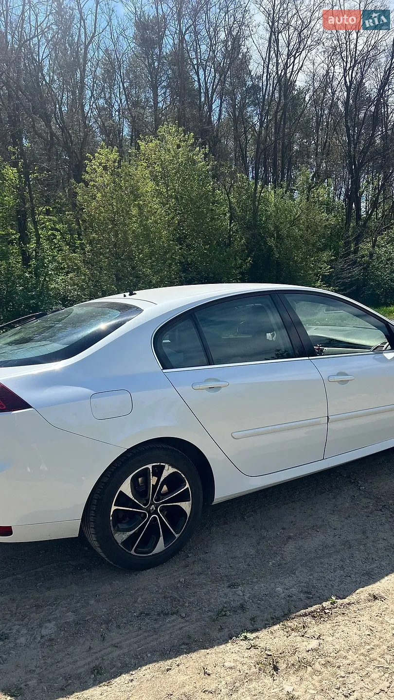 2013 Renault Laguna - мініатюра 7