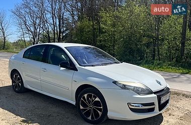 Лифтбек Renault Laguna 2013 в Ивано-Франковске