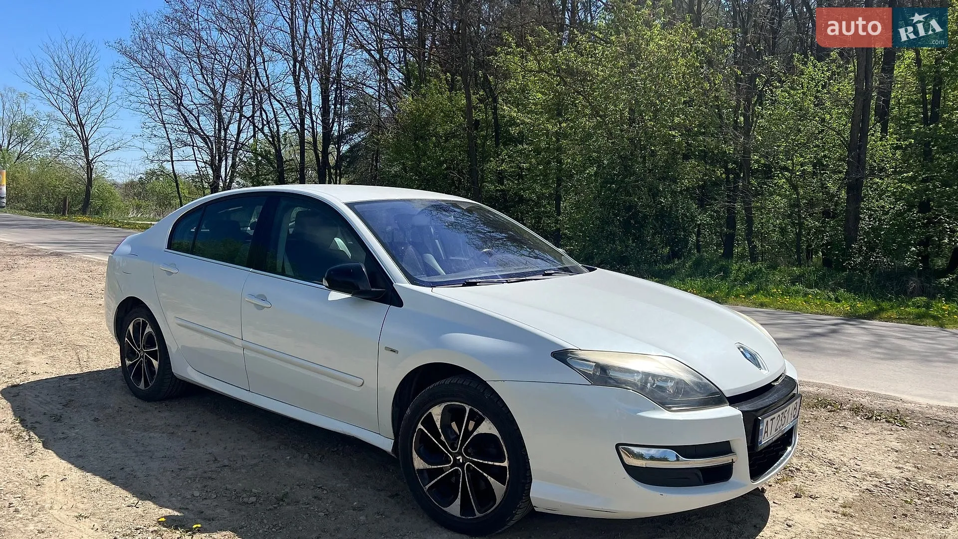 2013 Renault Laguna - мініатюра 8