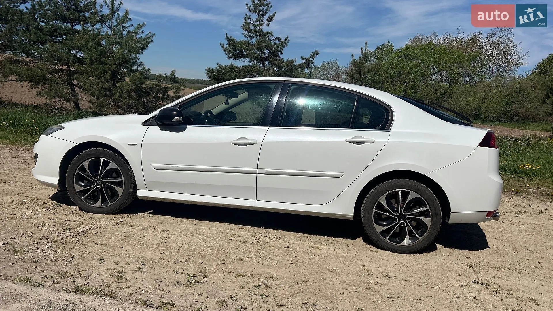 2013 Renault Laguna - мініатюра 12