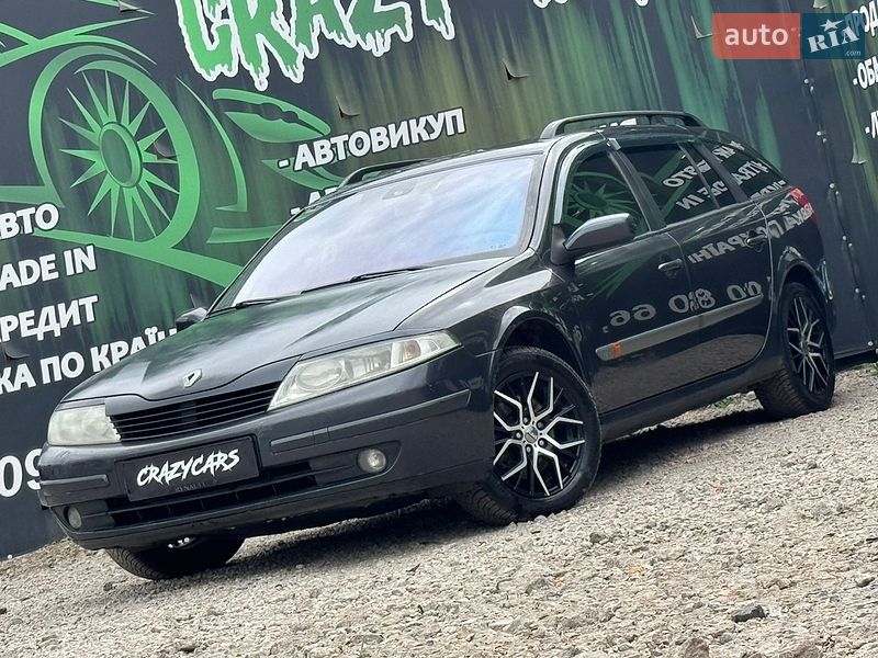 Renault Laguna 2004