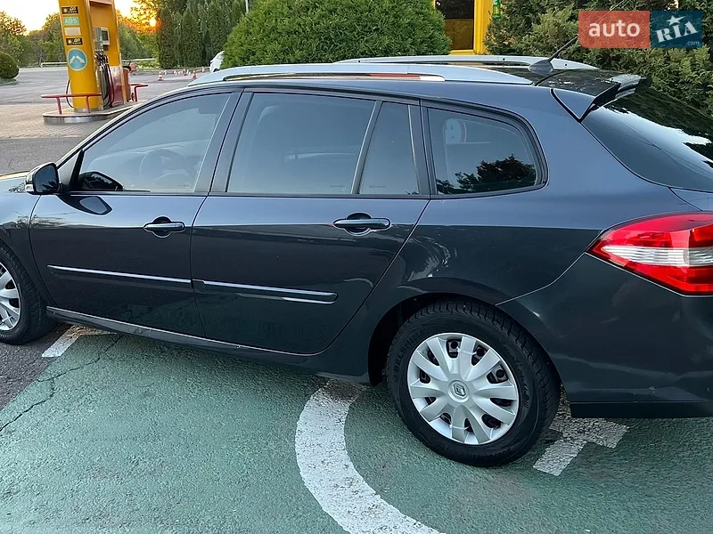 Renault Laguna 2010
