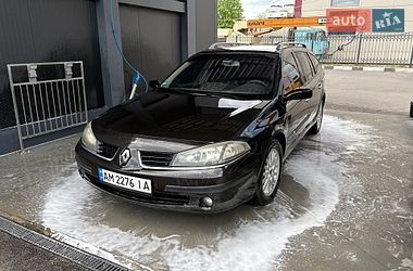 Універсал Renault Laguna 2006 в Коростені фото 10 Універсал Renault Laguna 2006 в Коростені