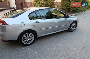 Ліфтбек Renault Laguna 2013 в Львові