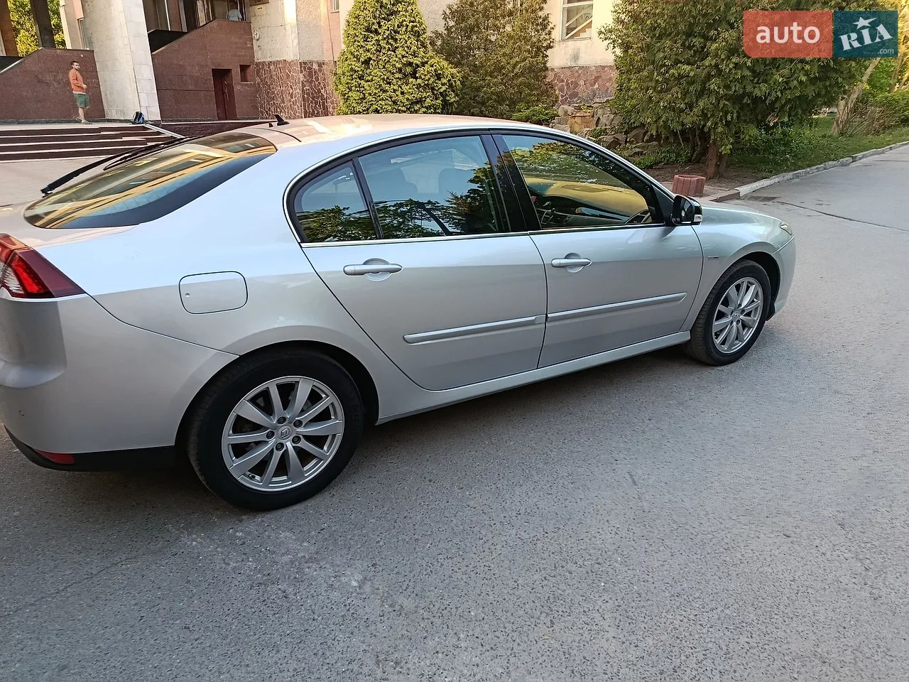 2012 Renault Laguna - мініатюра 38