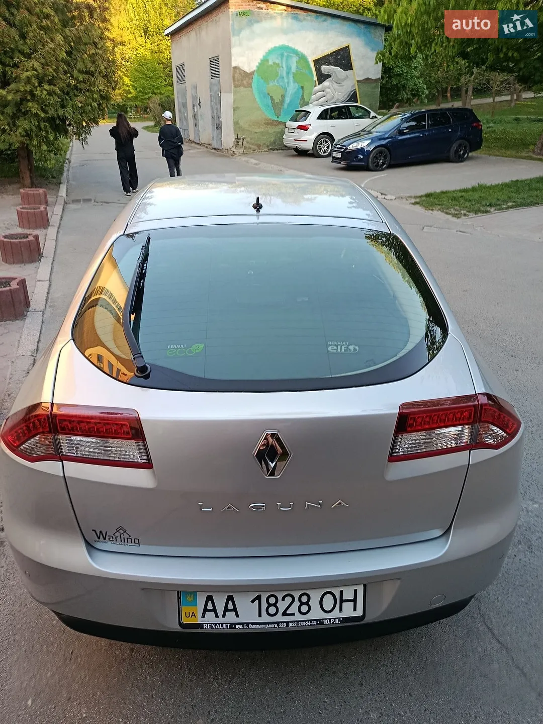 2013 Renault Laguna - мініатюра 40
