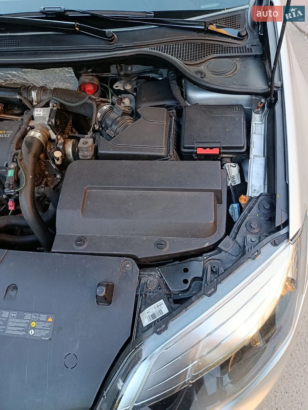 2013 Renault Laguna - мініатюра 20