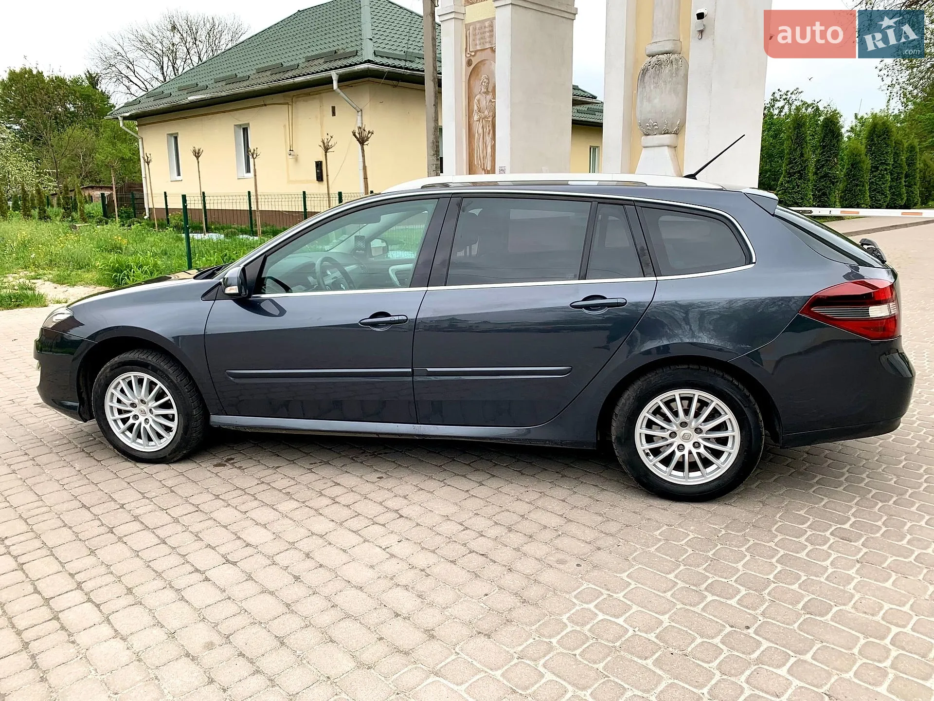 2010 Renault Laguna - мініатюра 6