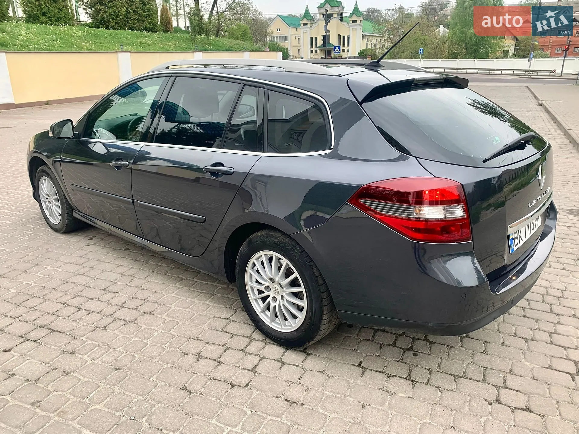 2010 Renault Laguna - мініатюра 25