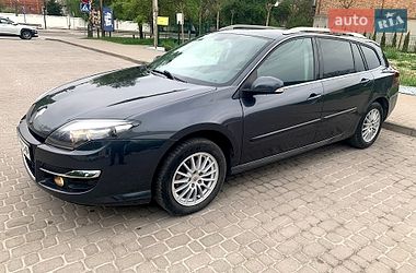 Универсал Renault Laguna 2010 в Остроге