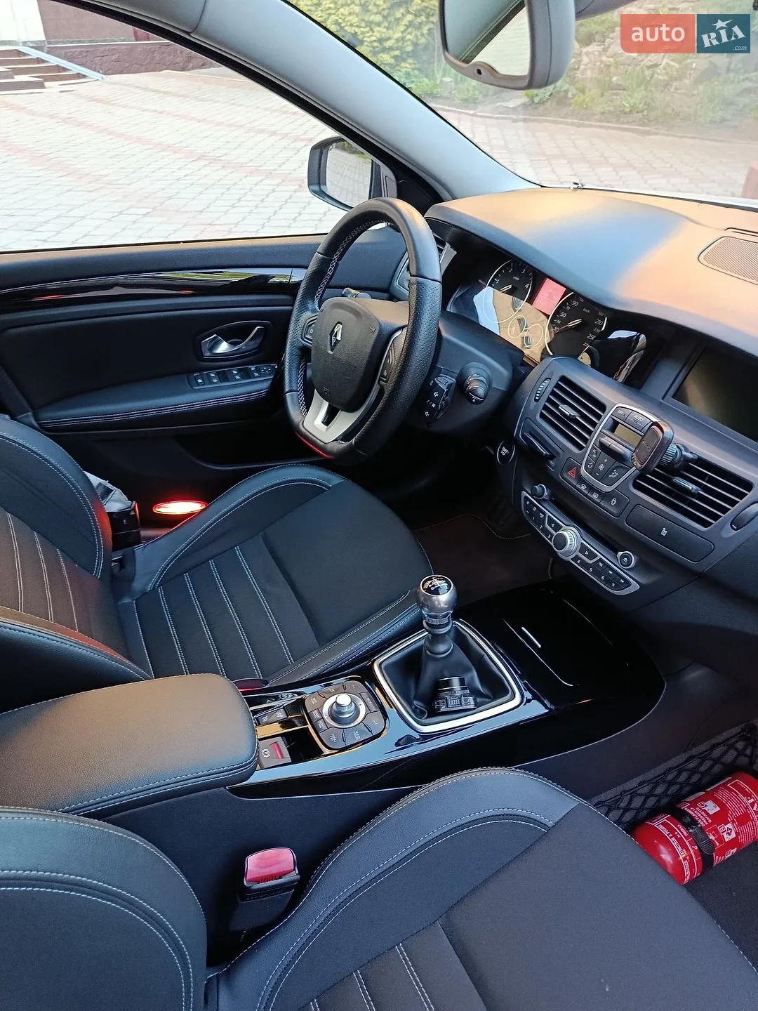 2013 Renault Laguna - мініатюра 13