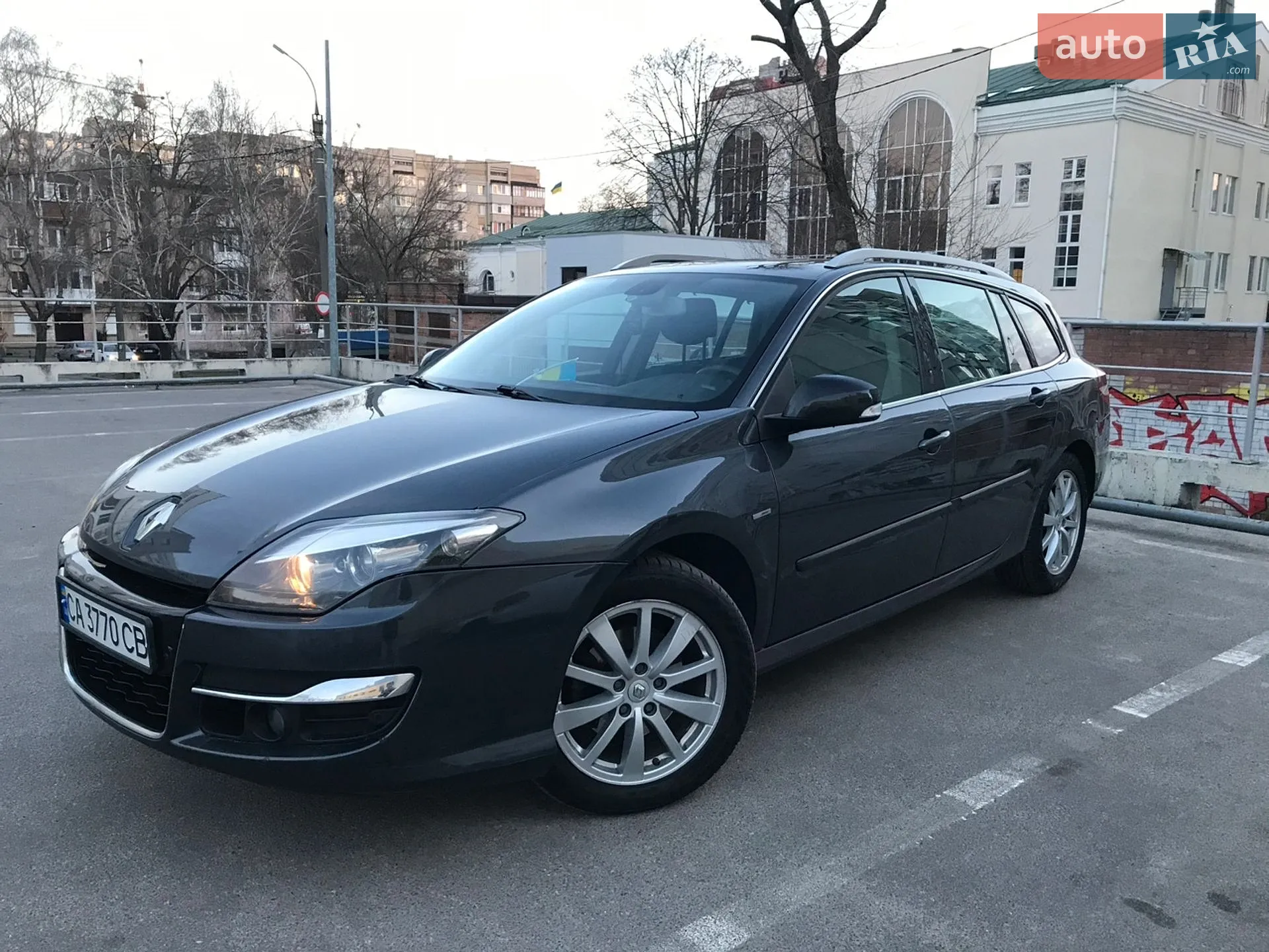 2012 Renault Laguna - мініатюра 2