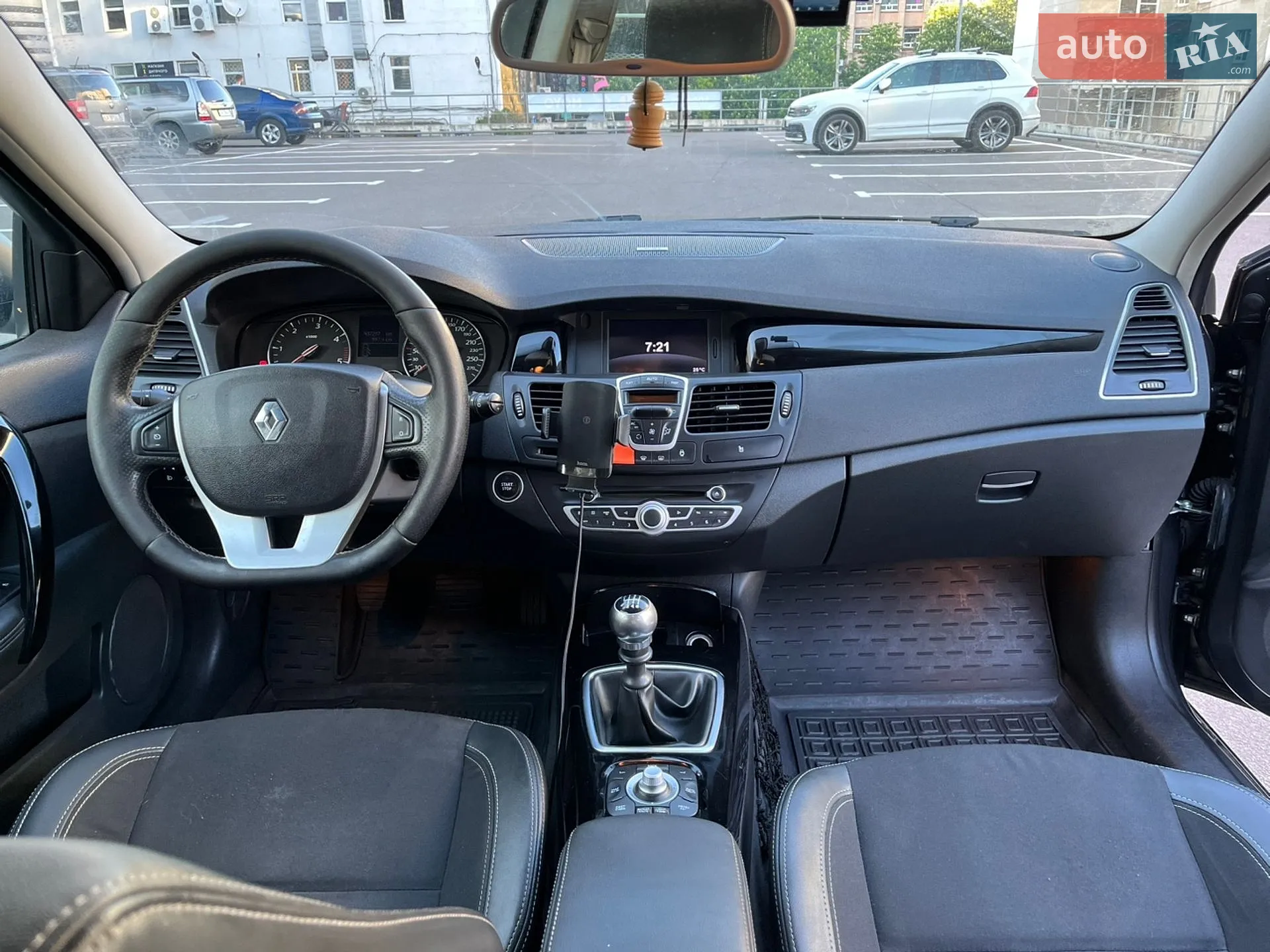 2012 Renault Laguna - мініатюра 5