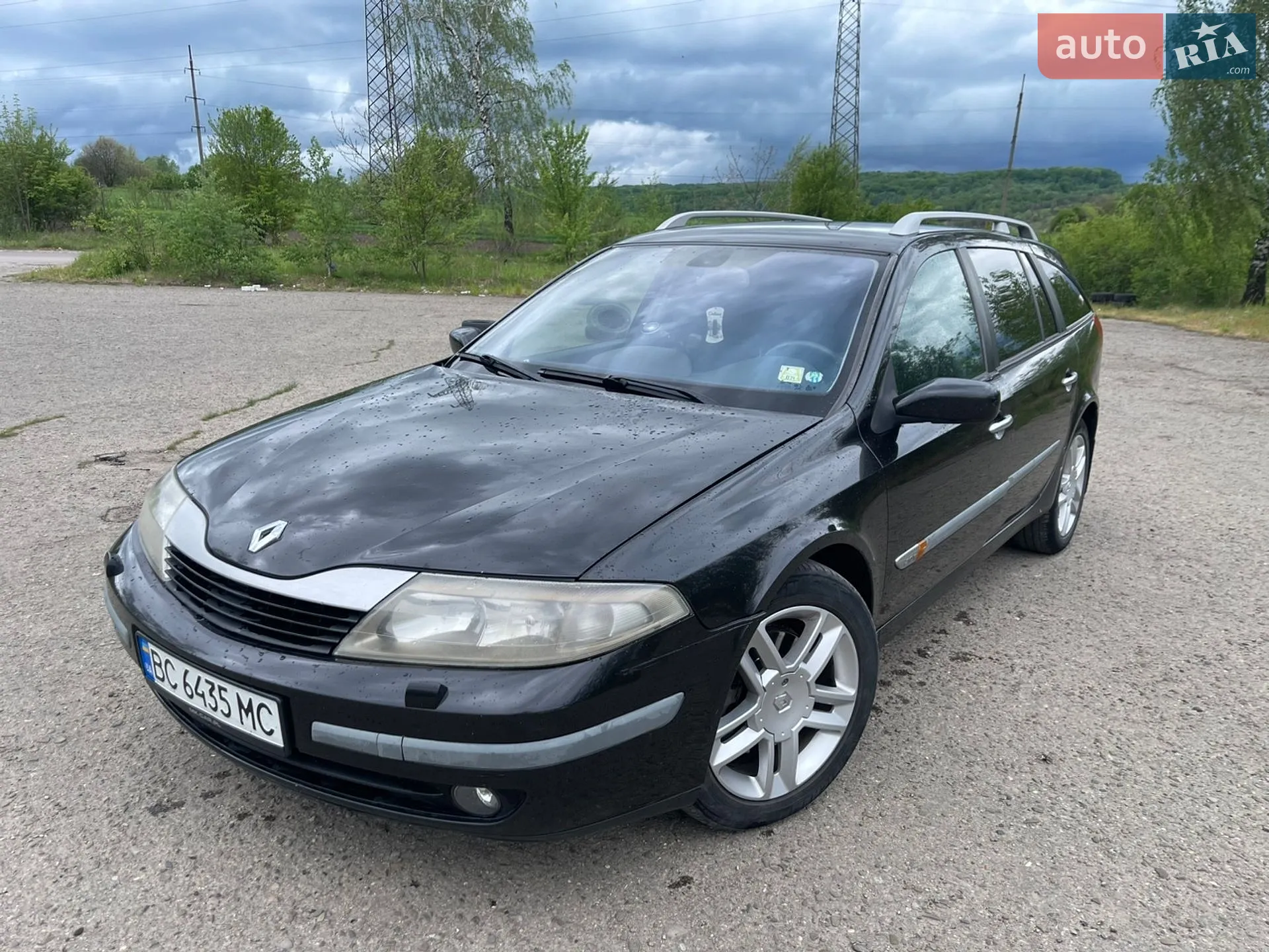 Renault Laguna 2001 VIN VF1B5640E23714734 фото оголошення 16 з 20