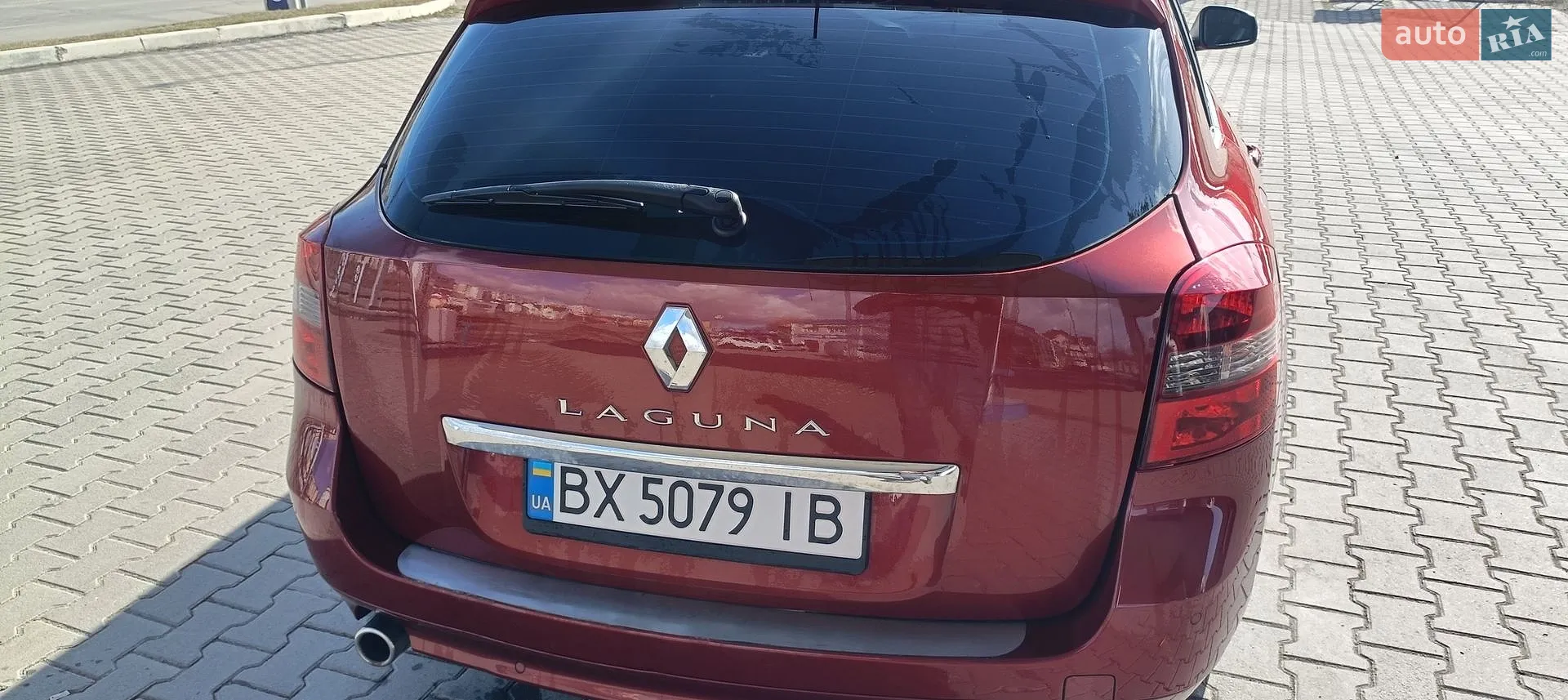 2011 Renault Laguna - мініатюра 3