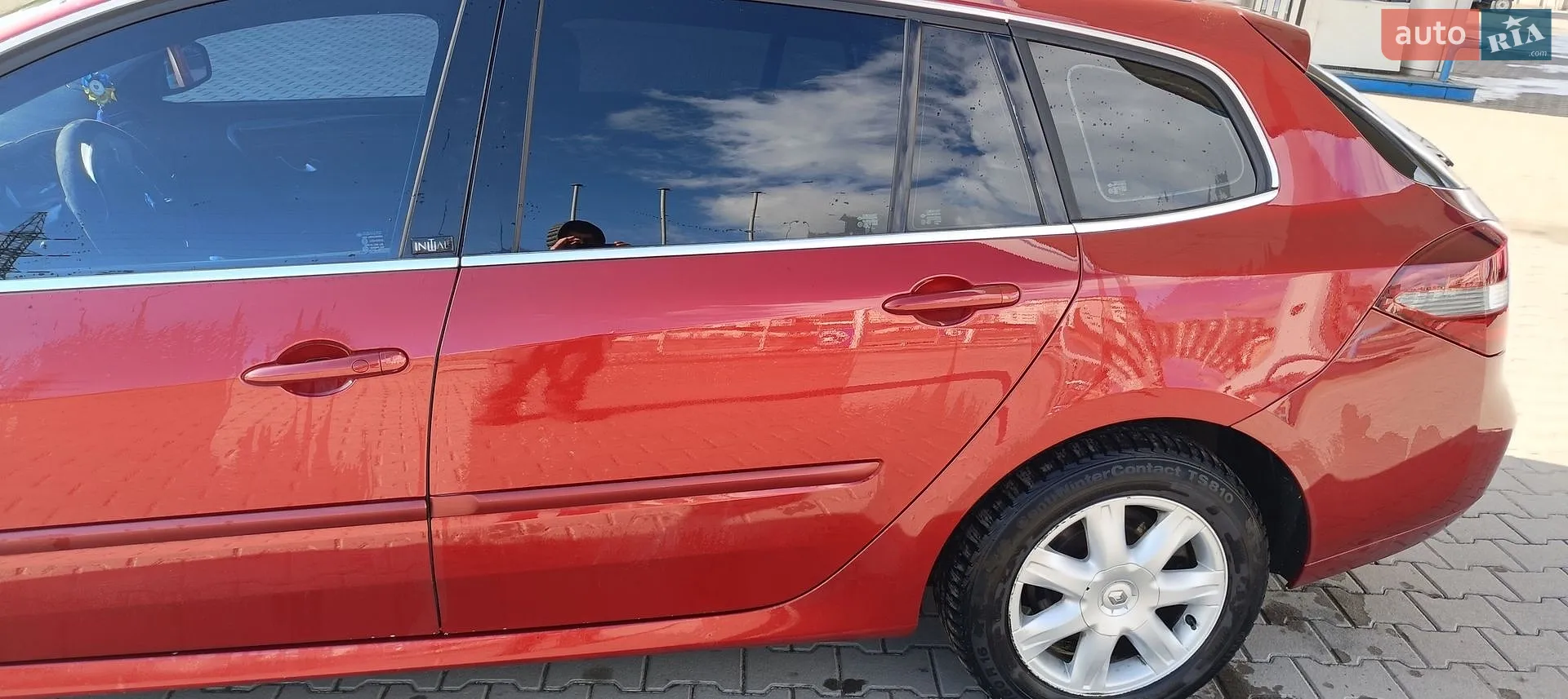 2011 Renault Laguna - мініатюра 6