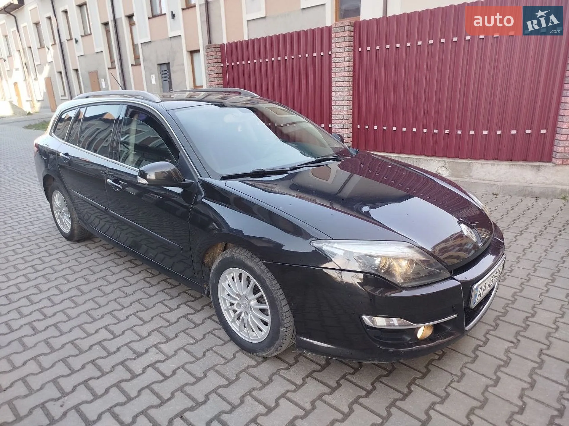2012 Renault Laguna - мініатюра 3