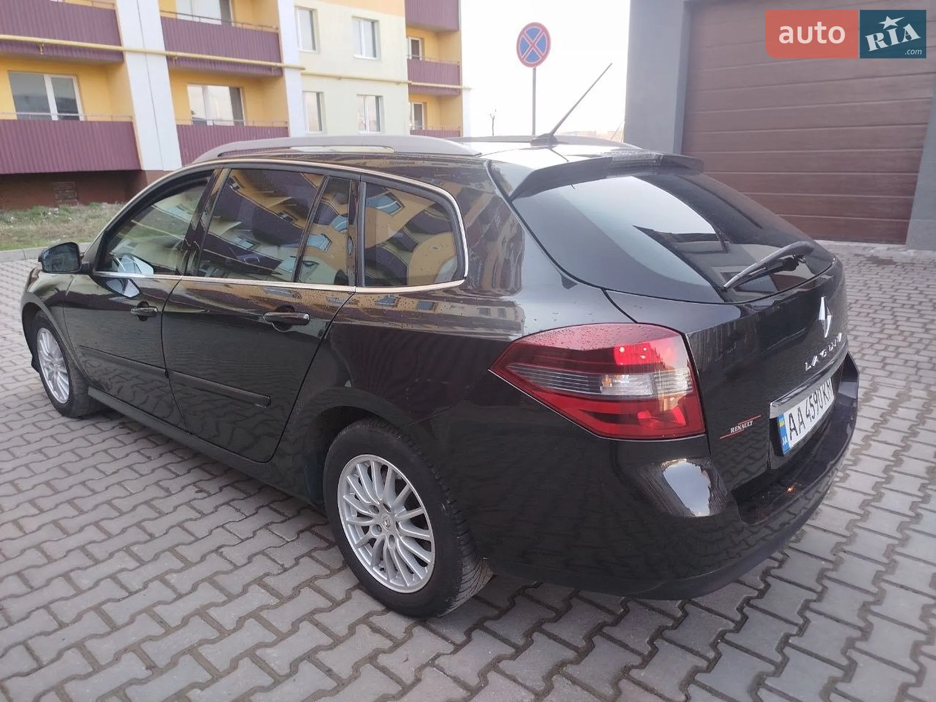 2012 Renault Laguna - мініатюра 10