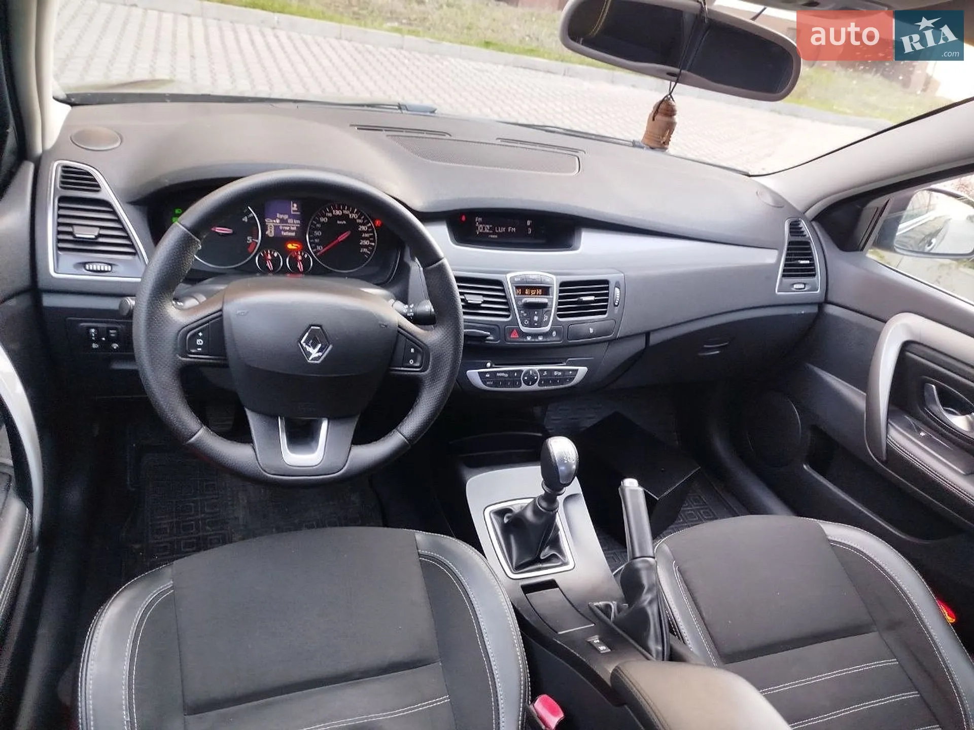 2012 Renault Laguna - мініатюра 14