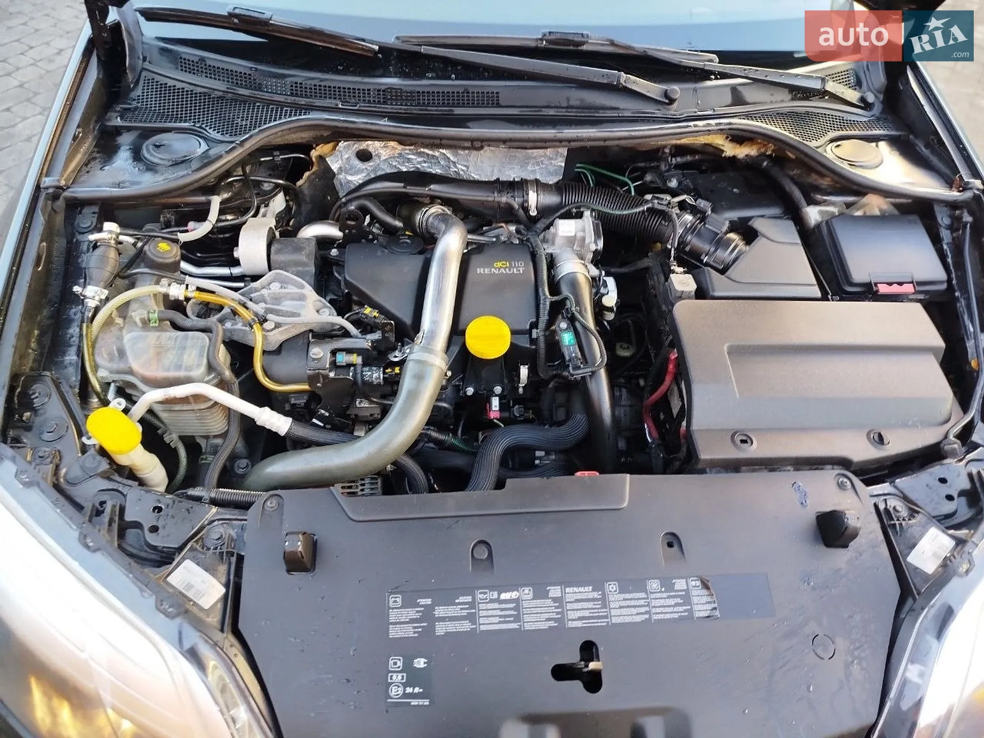 2012 Renault Laguna - мініатюра 21