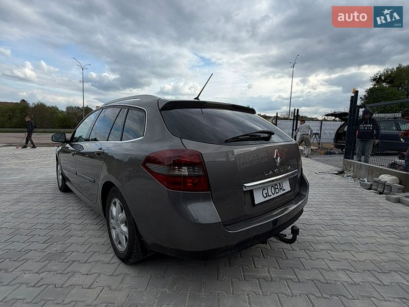 Універсал Renault Laguna 2009 в Рівному