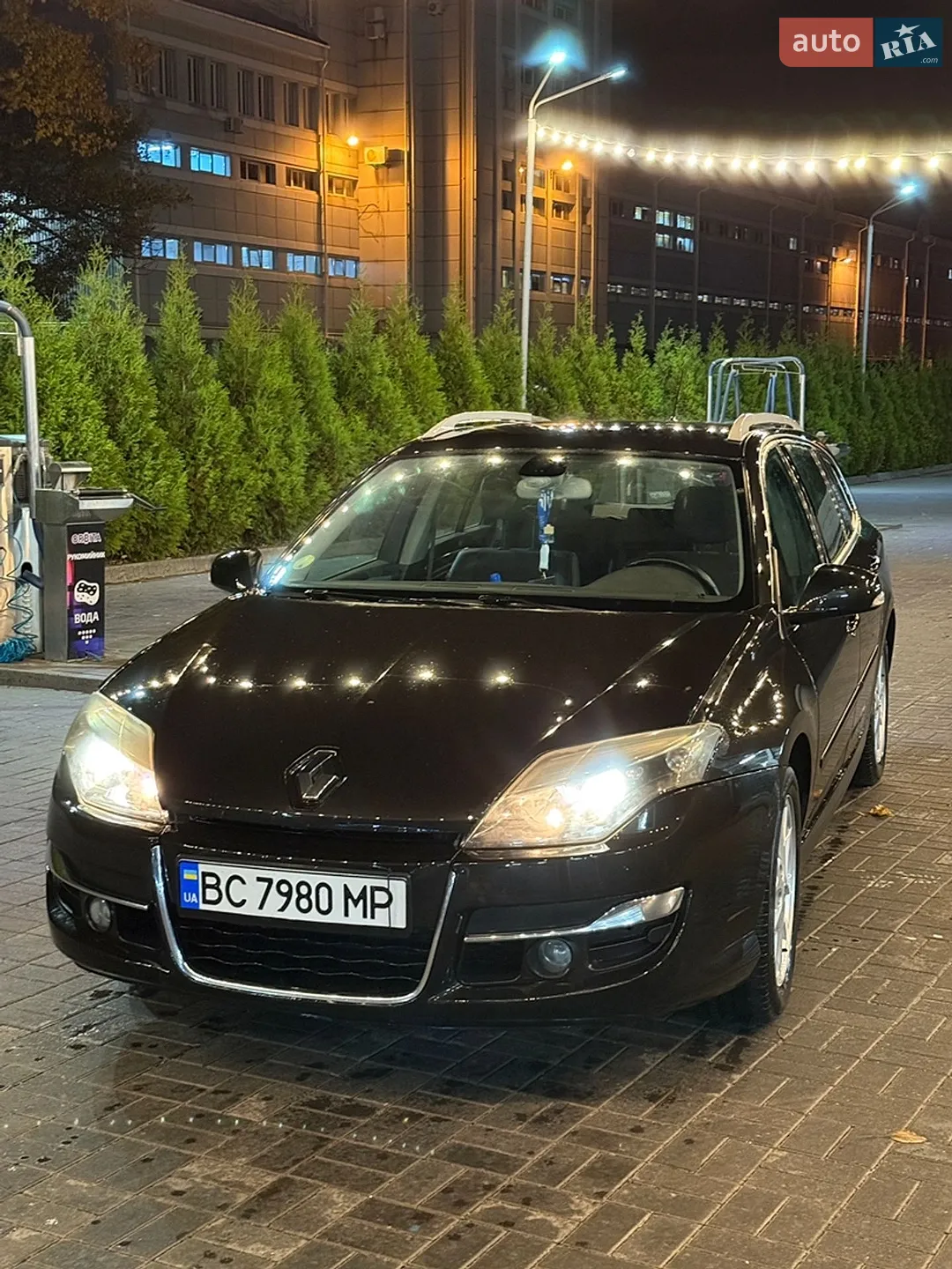 2010 Renault Laguna - мініатюра 2