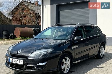 Універсал Renault Laguna 2011 в Івано-Франківську