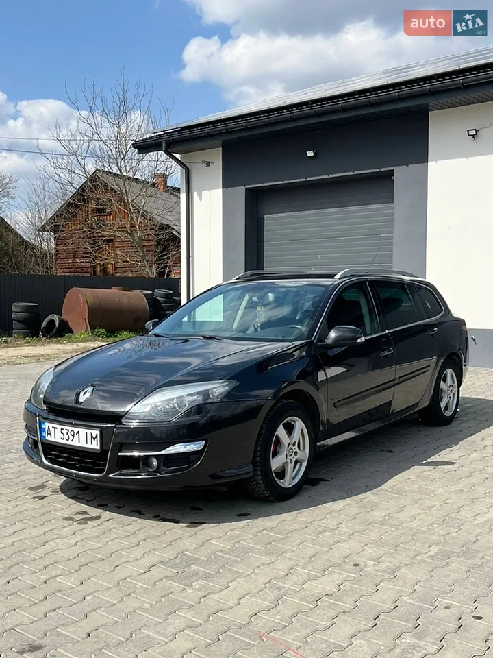 2012 Renault Laguna - мініатюра 10