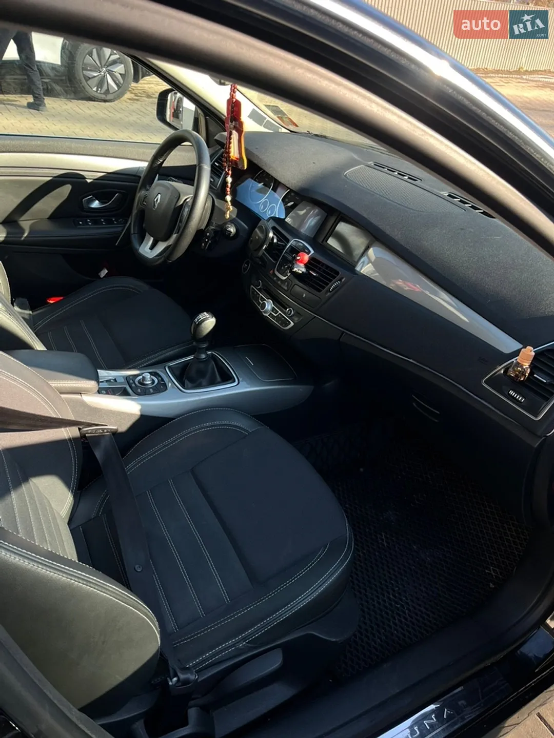 2011 Renault Laguna - мініатюра 15