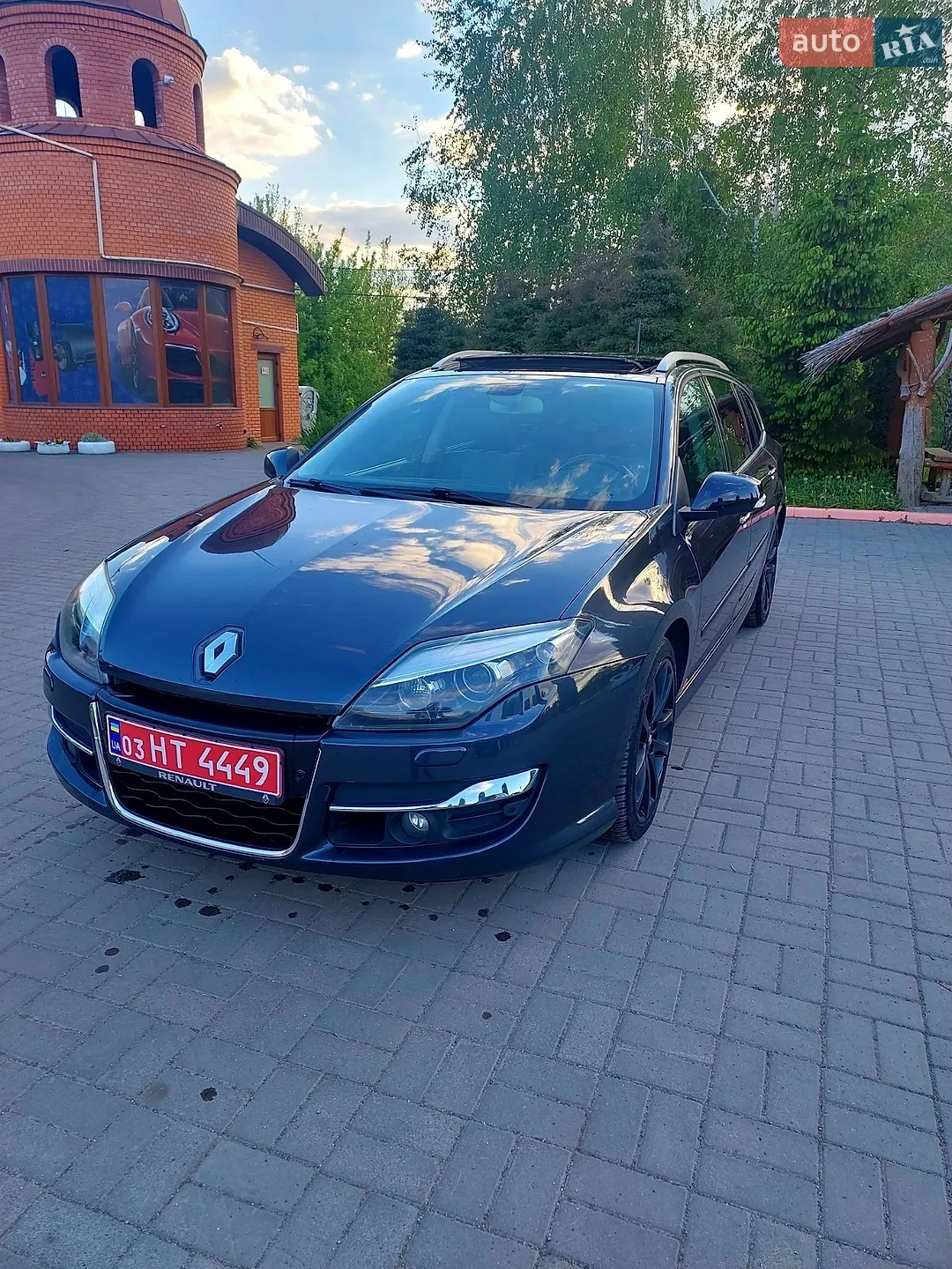 2012 Renault Laguna - мініатюра 7