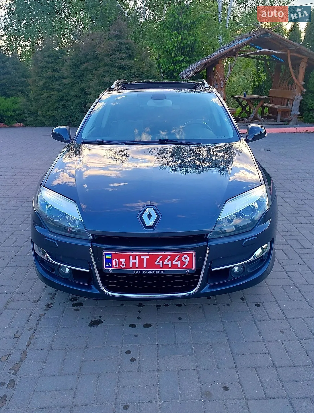2012 Renault Laguna - мініатюра 4