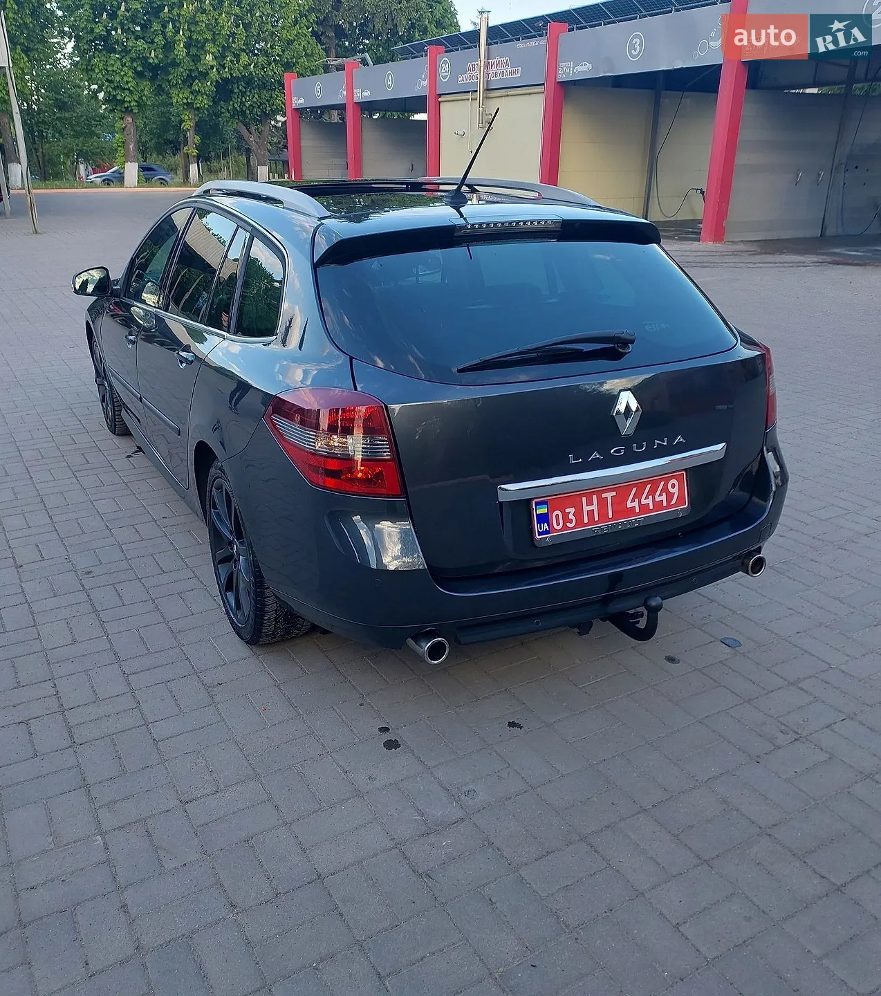 2012 Renault Laguna - мініатюра 14