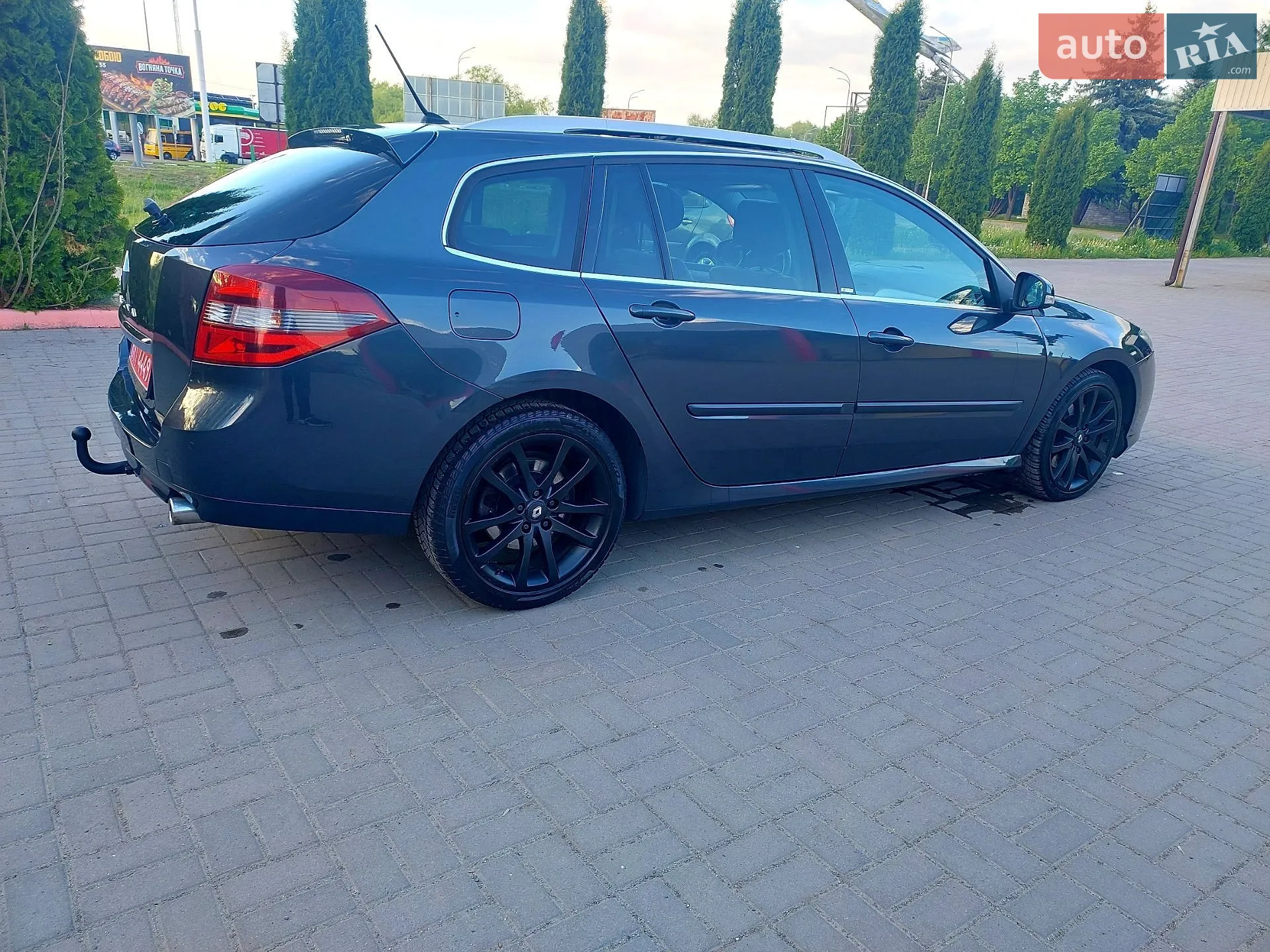 2012 Renault Laguna - мініатюра 19