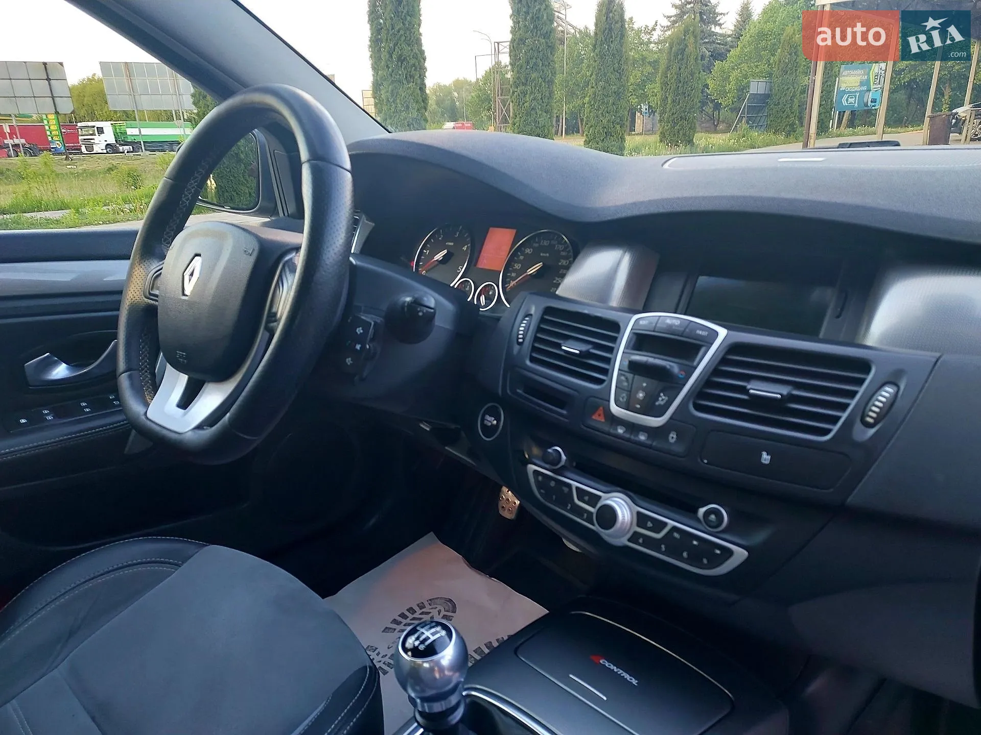 2012 Renault Laguna - мініатюра 49