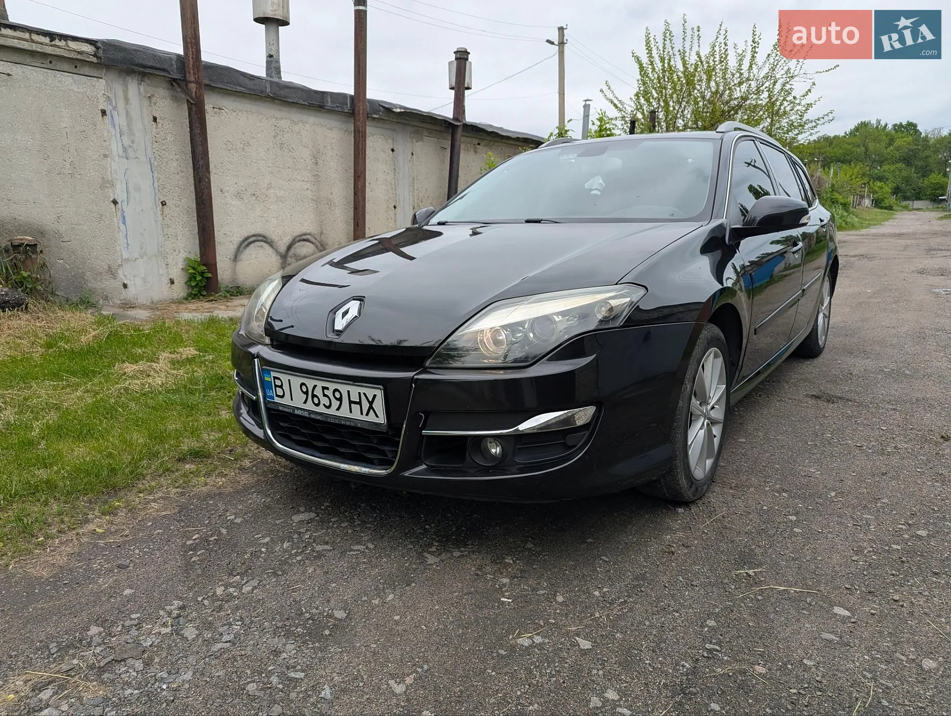 2011 Renault Laguna - мініатюра 7