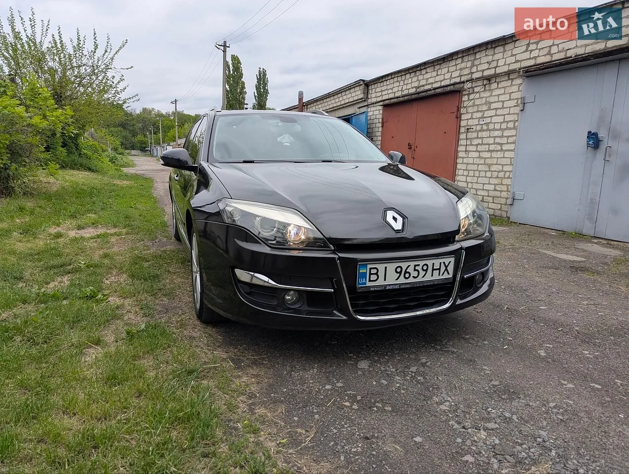 2011 Renault Laguna - мініатюра 20