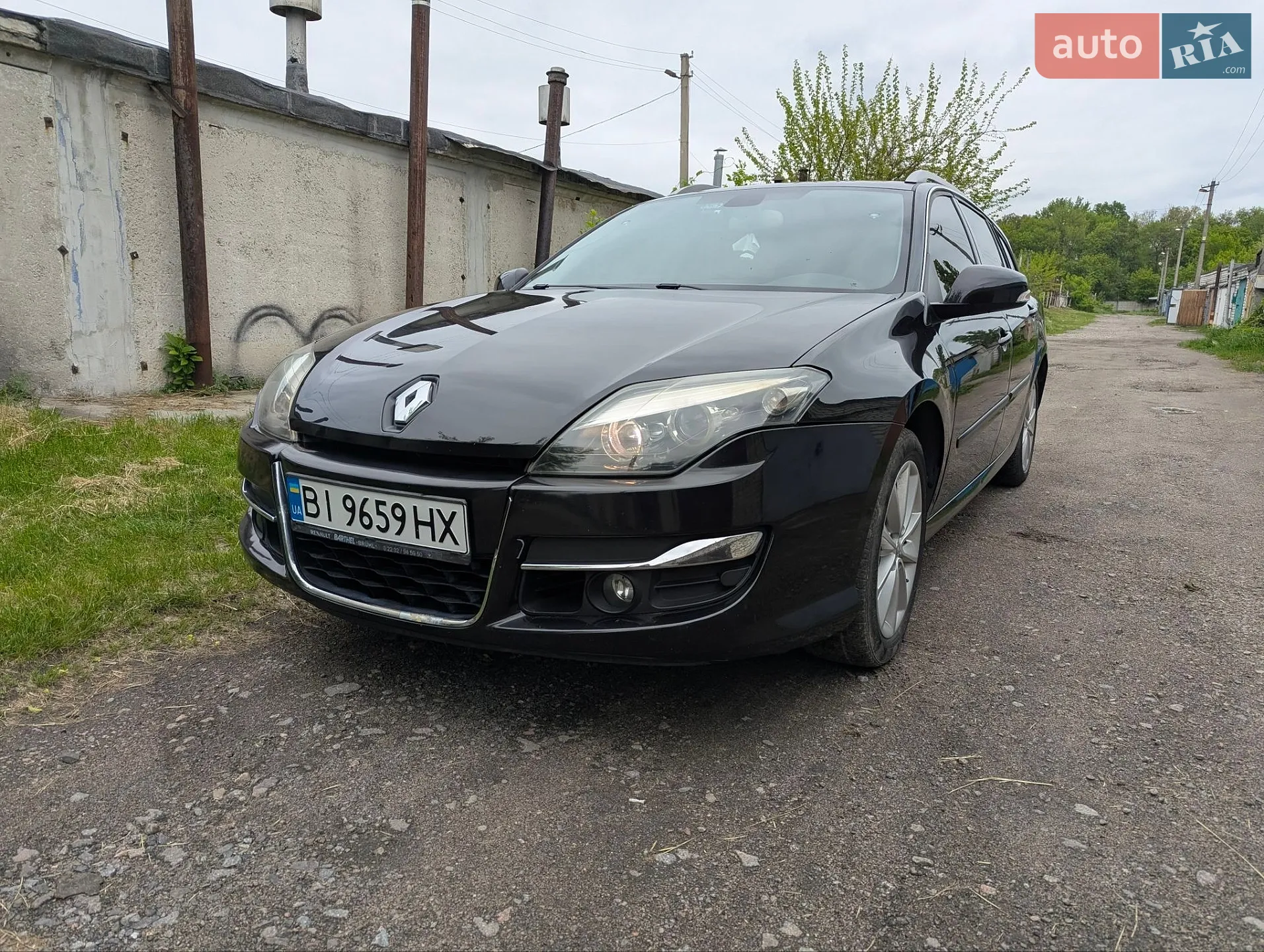 2011 Renault Laguna - мініатюра 9