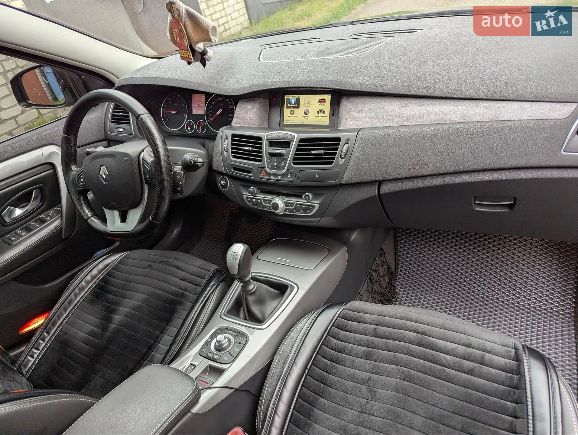2011 Renault Laguna - мініатюра 17