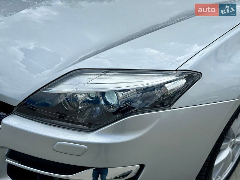 Універсал Renault Laguna 2011 в Луцьку