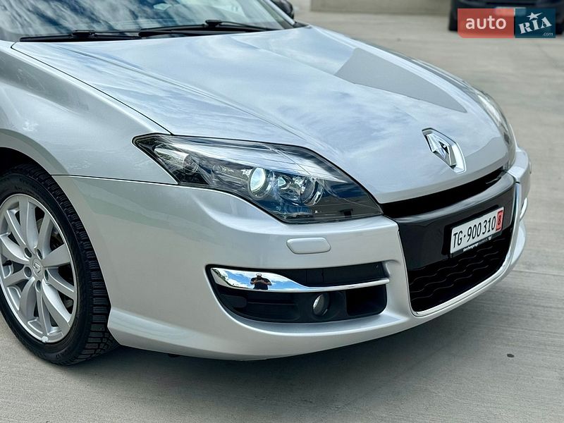 Універсал Renault Laguna 2011 в Луцьку