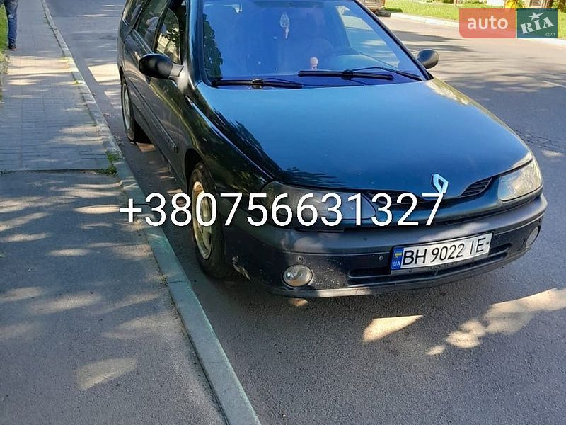 Универсал Renault Laguna 1999 в Черноморске